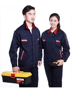 鐵嶺工作服春秋
