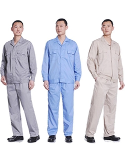 鐵嶺工作服夏裝